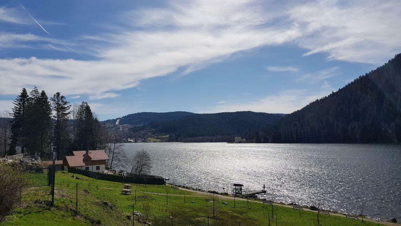 Les Dryades Gérardmer Exterior foto